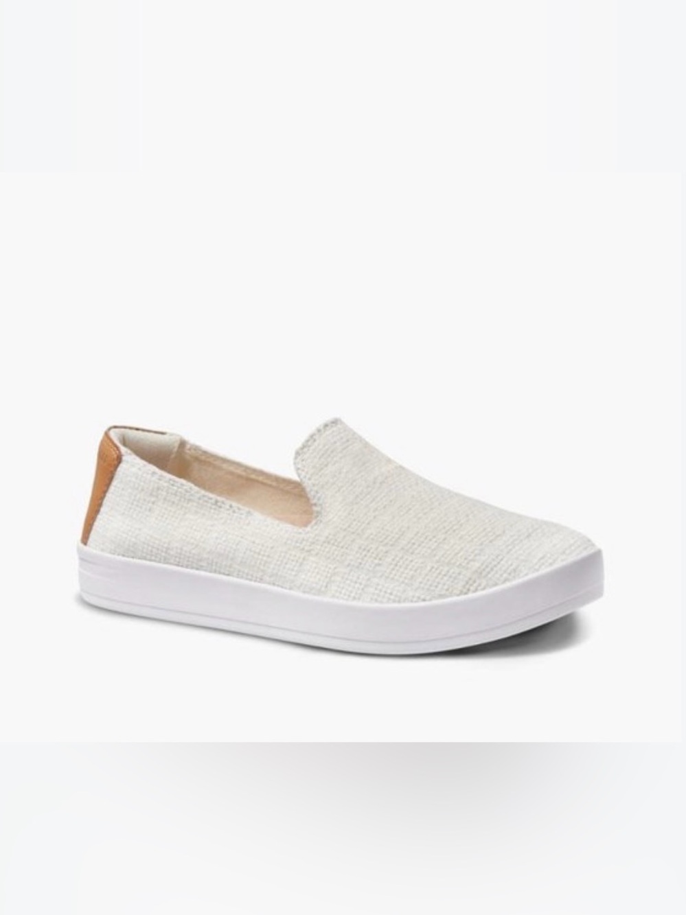 Reef Cushion Sunrise Women 7 Slip-On Shoes Coastal Grandma Beach Boho Comfy